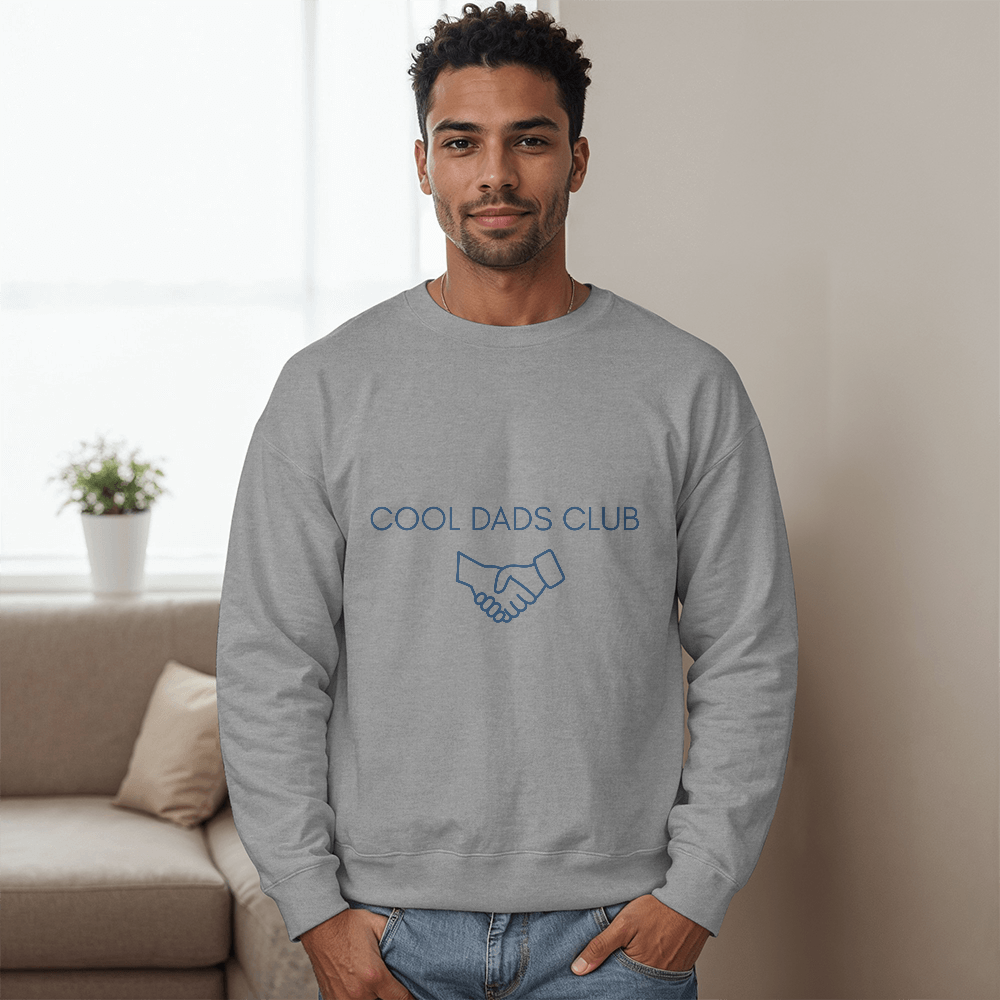 Cool Dads Club Sweatshirt