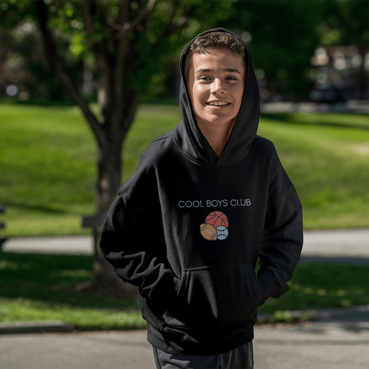 Cool Boys Club Hoodie