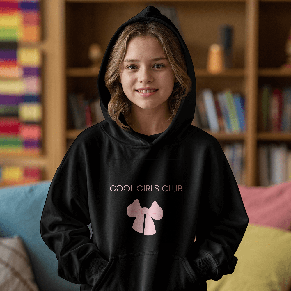 Cool Girls Club Hoodie