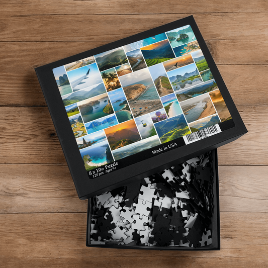 World Puzzle Small