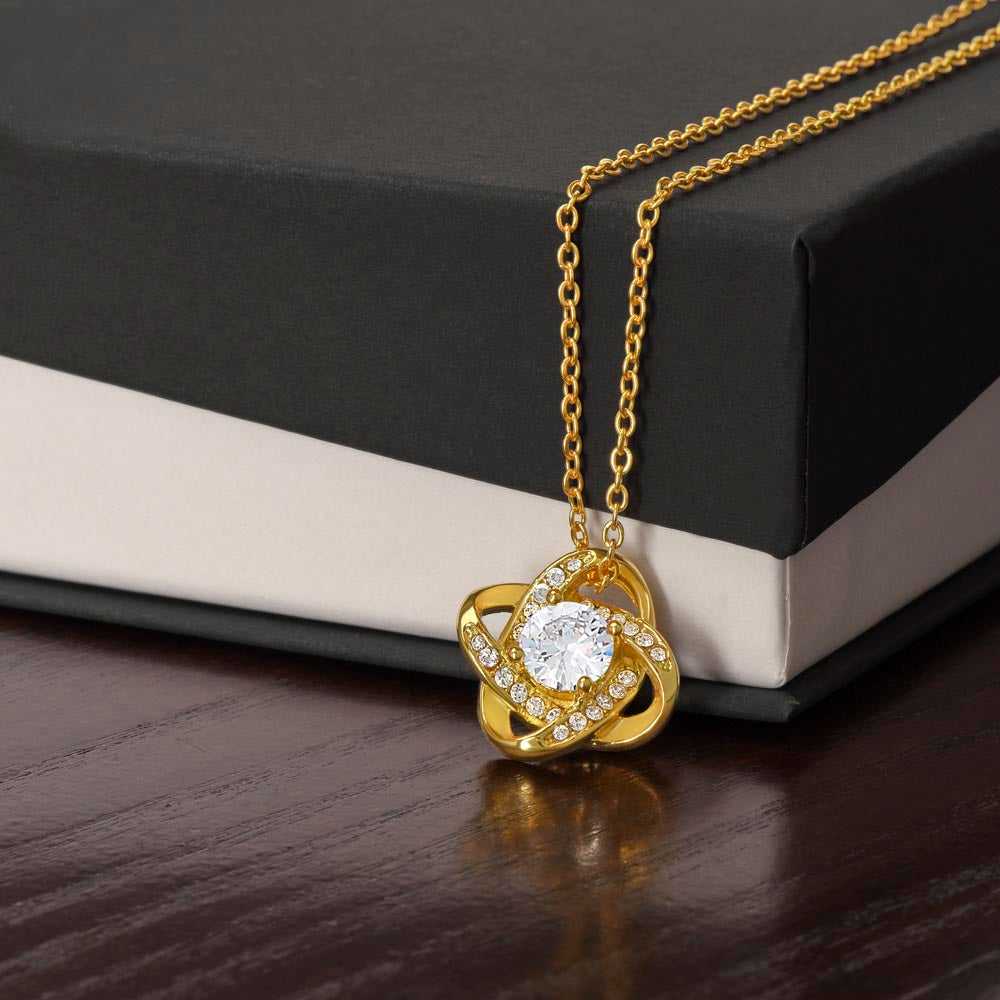 To My Beautiful Wife - Always Yours Necklace