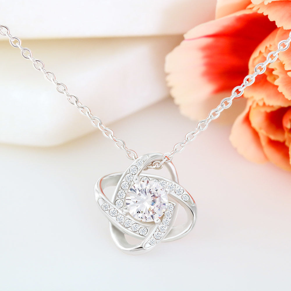 To My Beautiful Wife - Always Yours Necklace