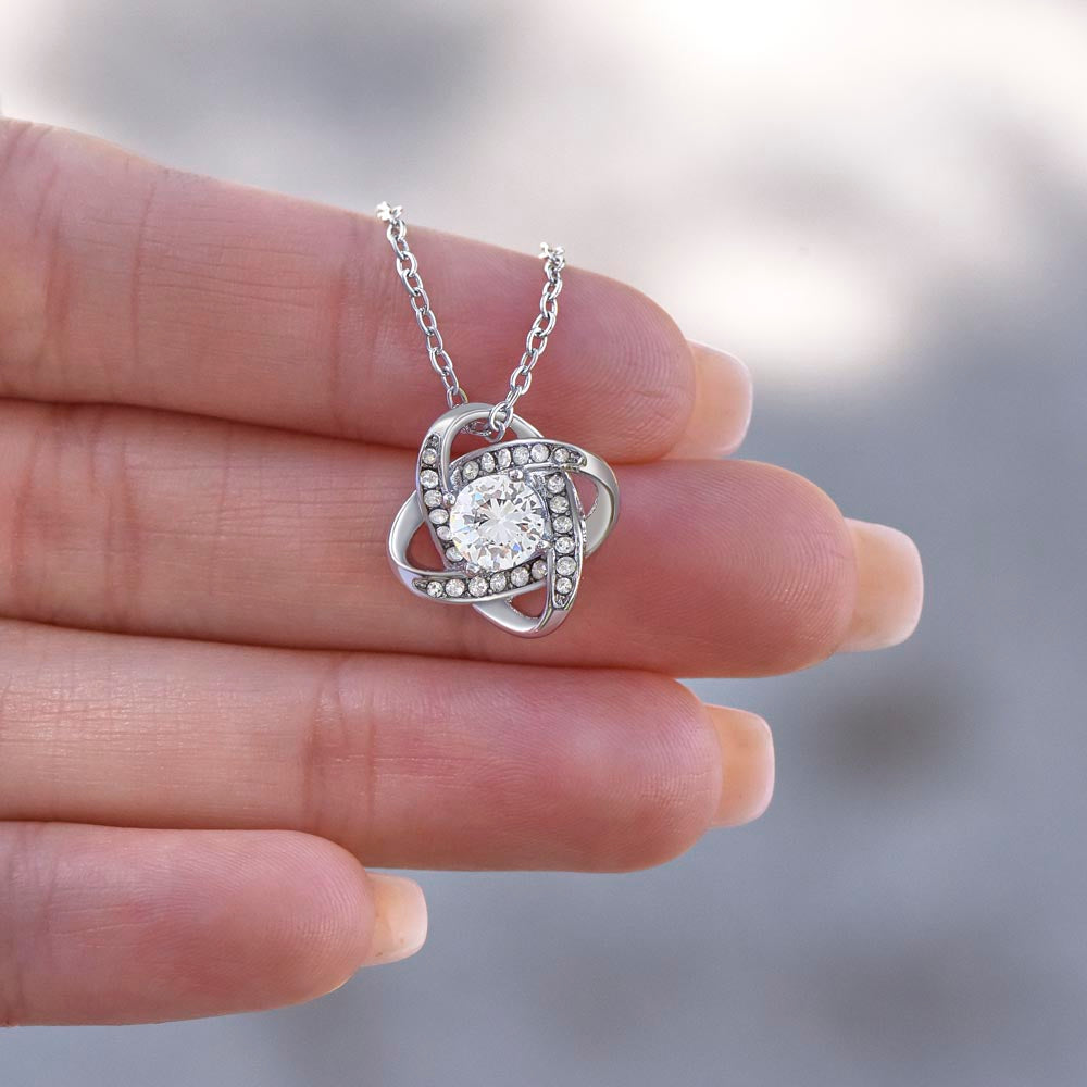 To My Beautiful Wife - Always Yours Necklace