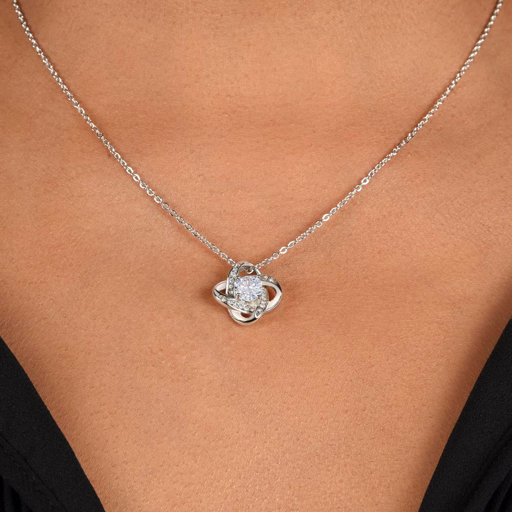 To My Beautiful Wife - Always Yours Necklace