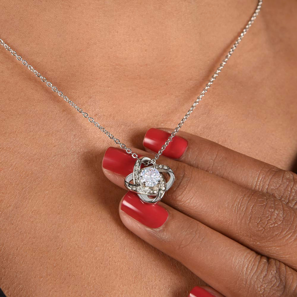 To My Wife- I love You Always Necklace