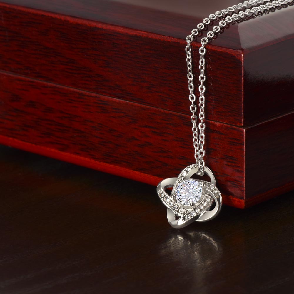 To My Beautiful Wife - Always Yours Necklace