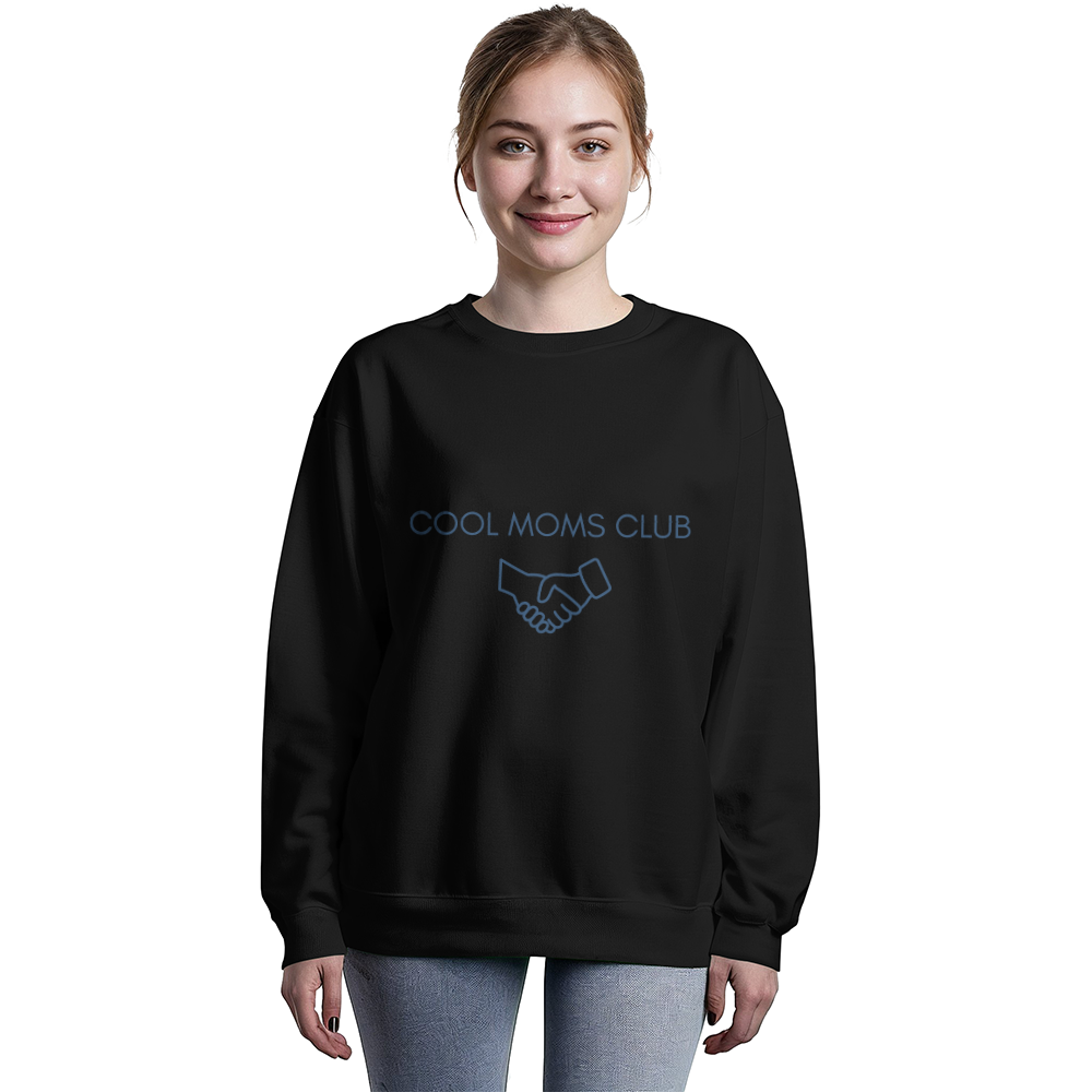 Cool Moms Club Sweatshirt