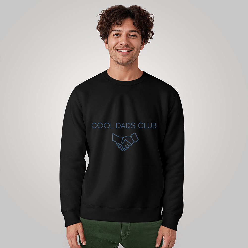 Cool Dads Club Sweatshirt