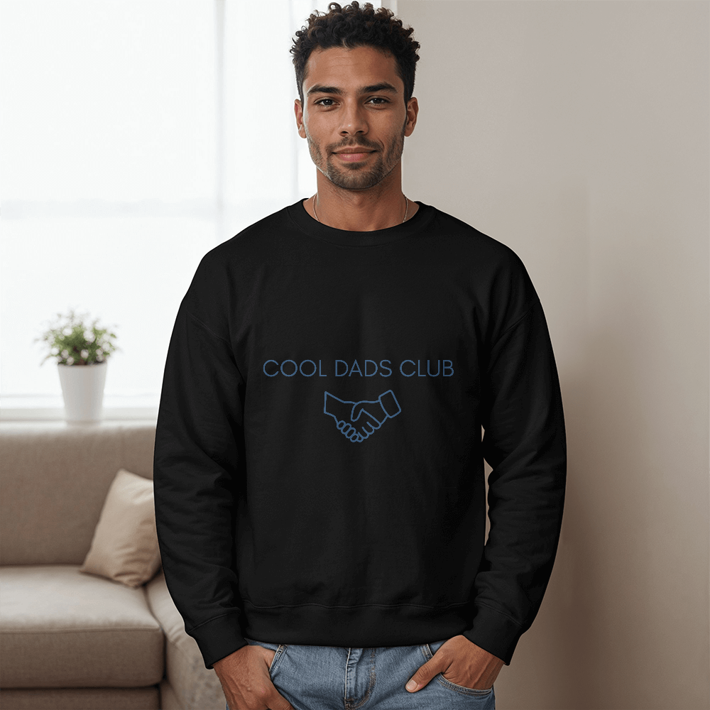 Cool Dads Club Sweatshirt