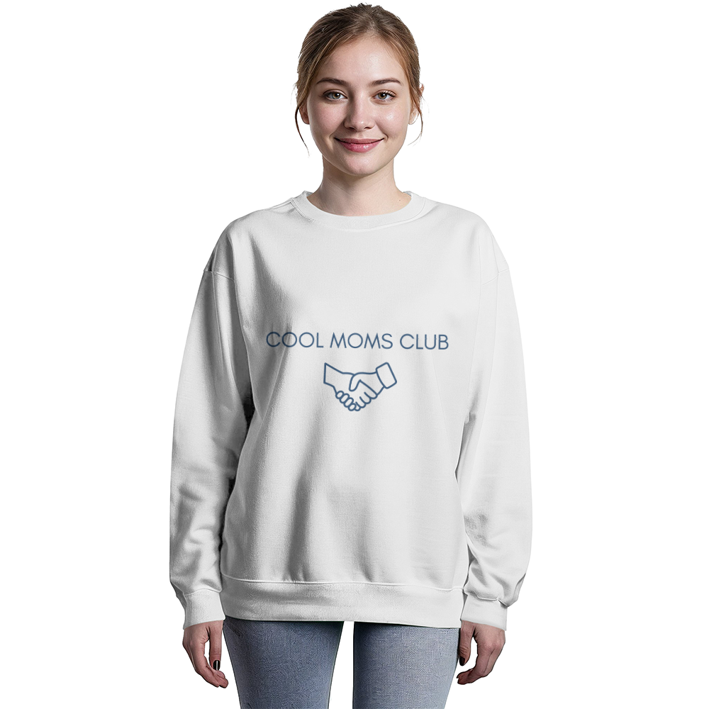 Cool Moms Club Sweatshirt