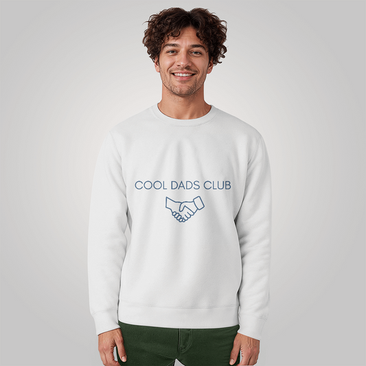 Cool Dads Club Sweatshirt