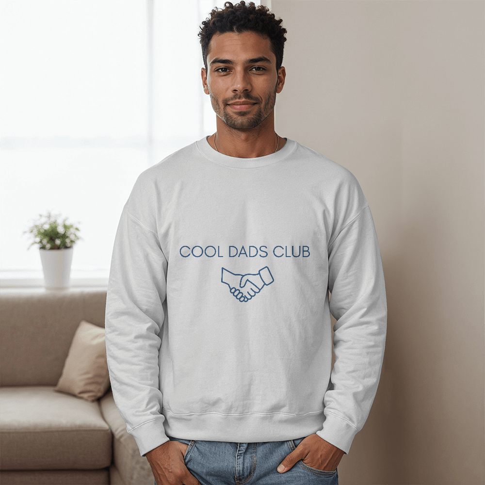 Cool Dads Club Sweatshirt