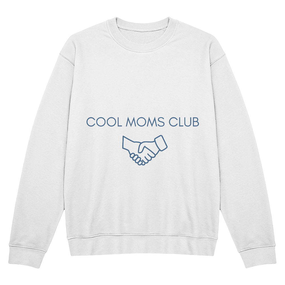 Cool Moms Club Sweatshirt