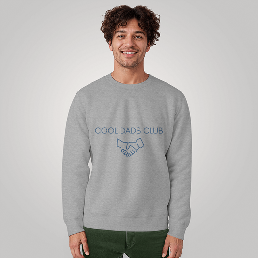 Cool Dads Club Sweatshirt