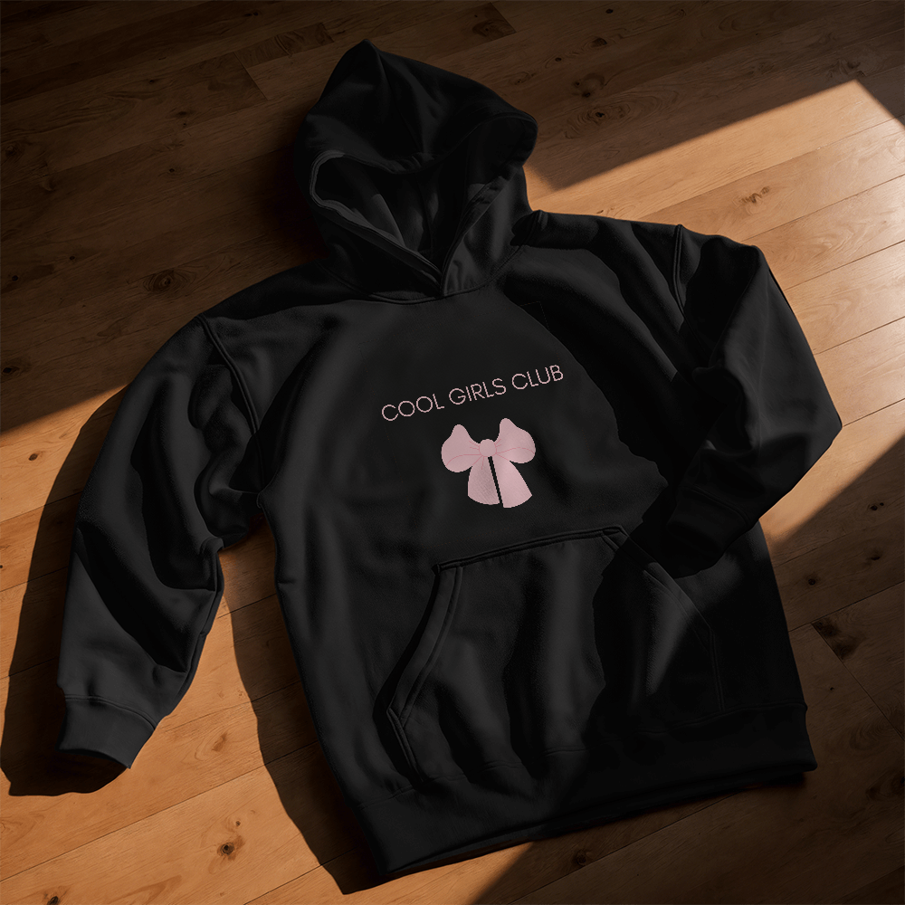Cool Girls Club Hoodie