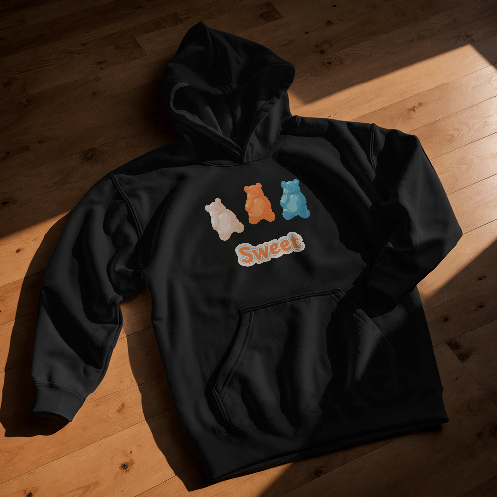 Sweet Unisex Kids Hoodie