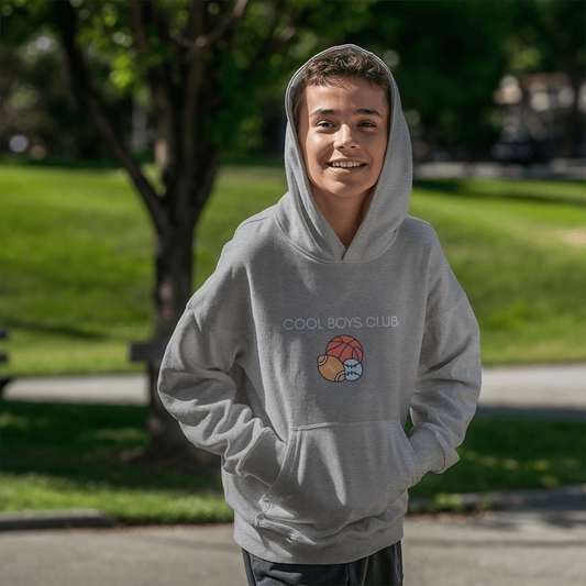 Cool Boys Club Hoodie