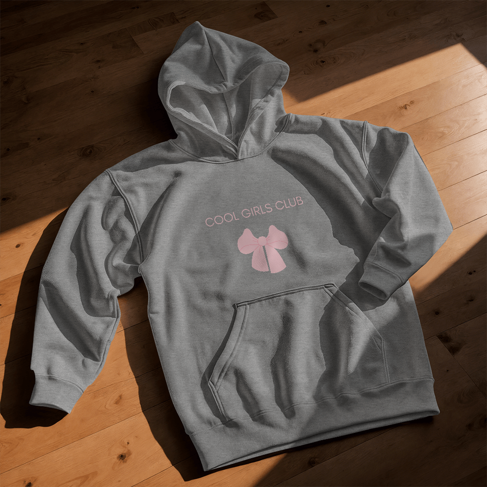 Cool Girls Club Hoodie
