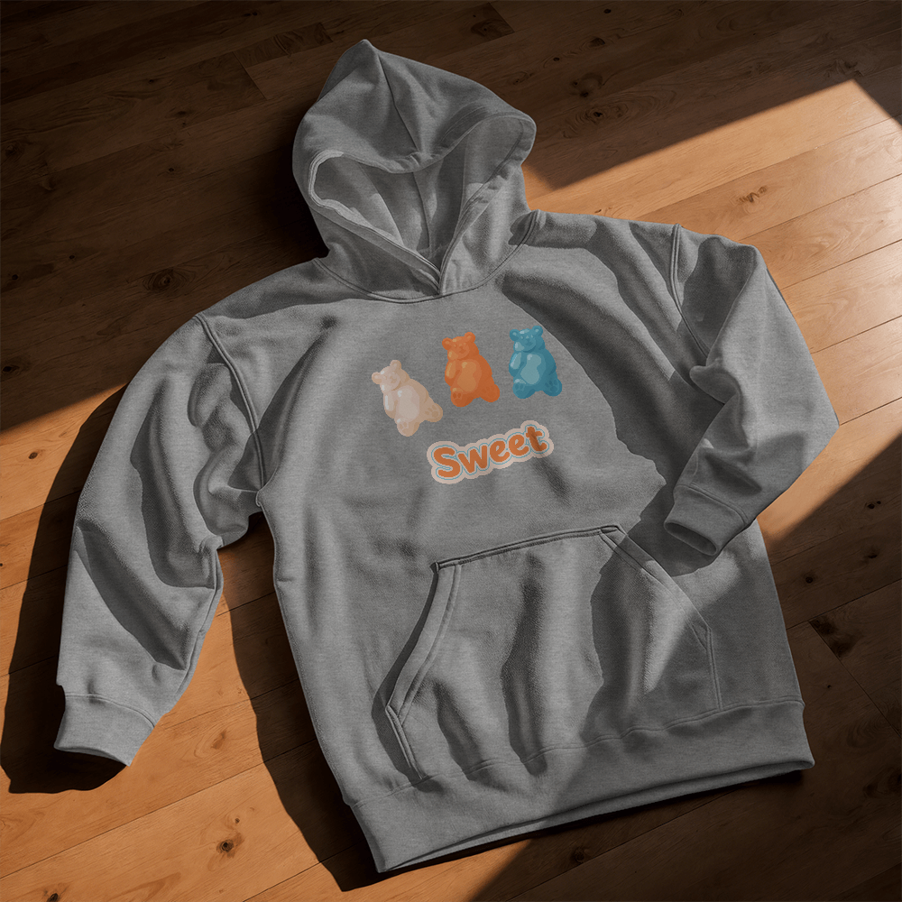 Sweet Unisex Kids Hoodie
