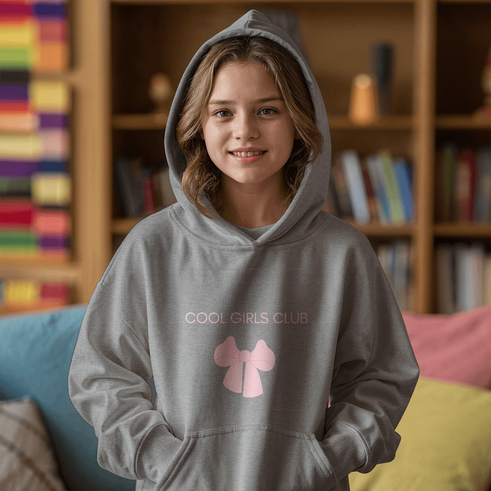 Cool Girls Club Hoodie
