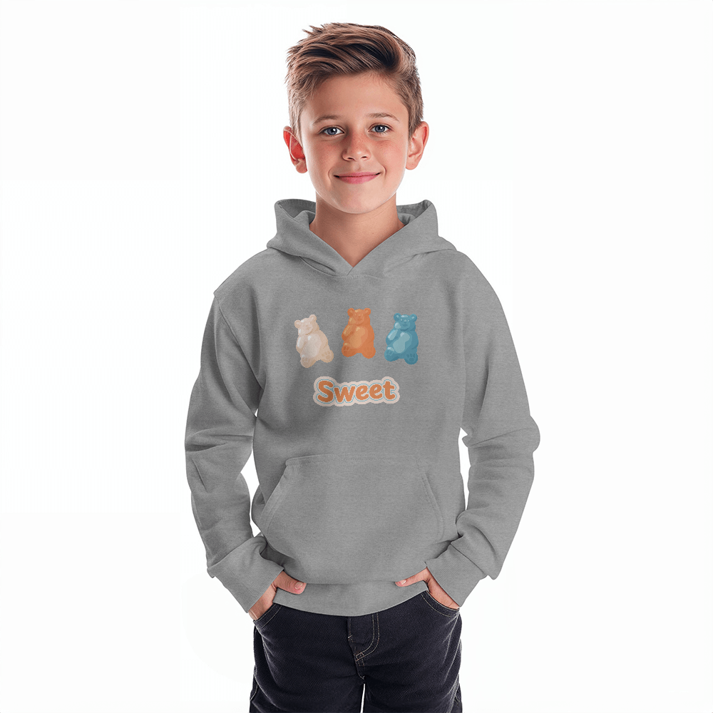 Sweet Unisex Kids Hoodie