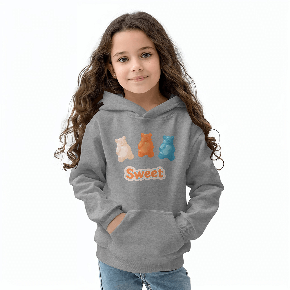 Sweet Unisex Kids Hoodie