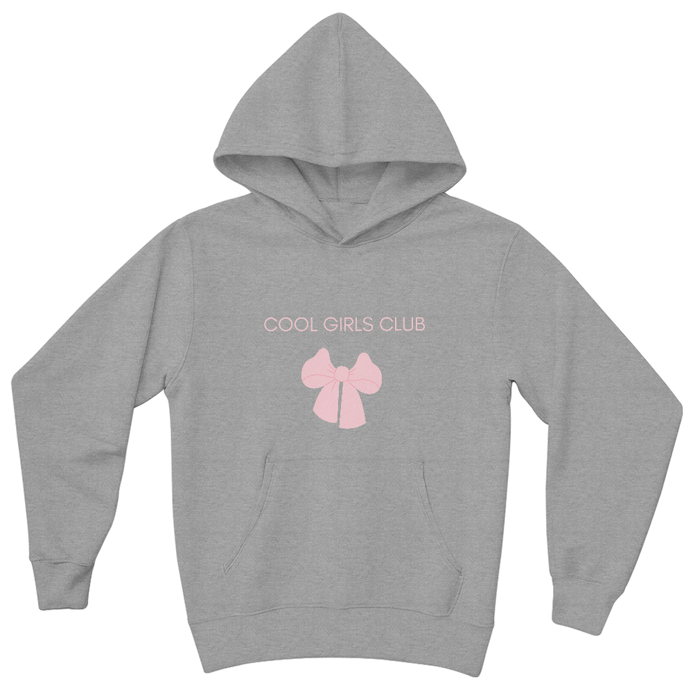Cool Girls Club Hoodie