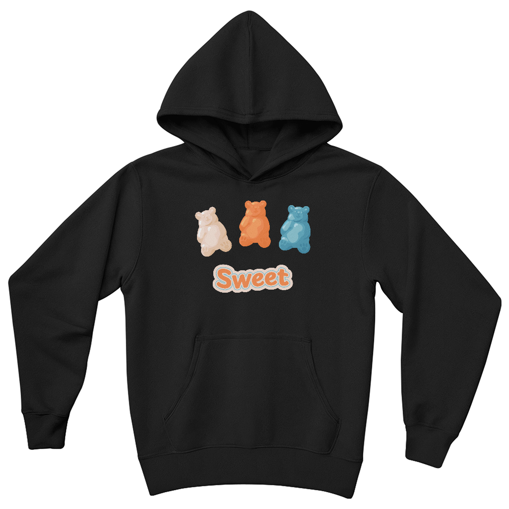 Sweet Unisex Kids Hoodie