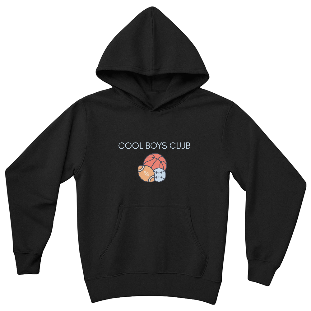 Cool Boys Club Hoodie