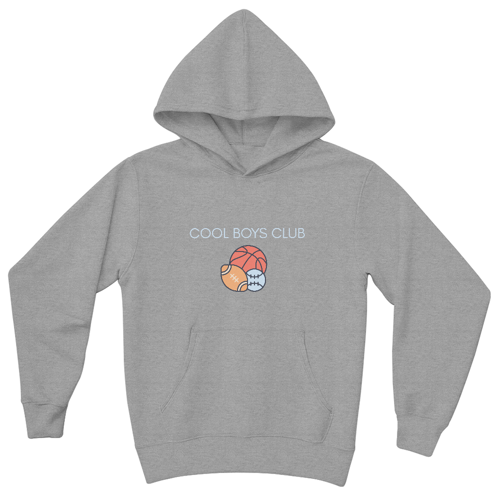 Cool Boys Club Hoodie